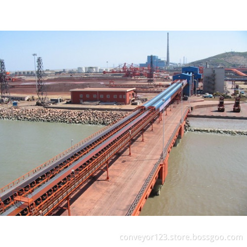 DTII-A Belt Conveyor